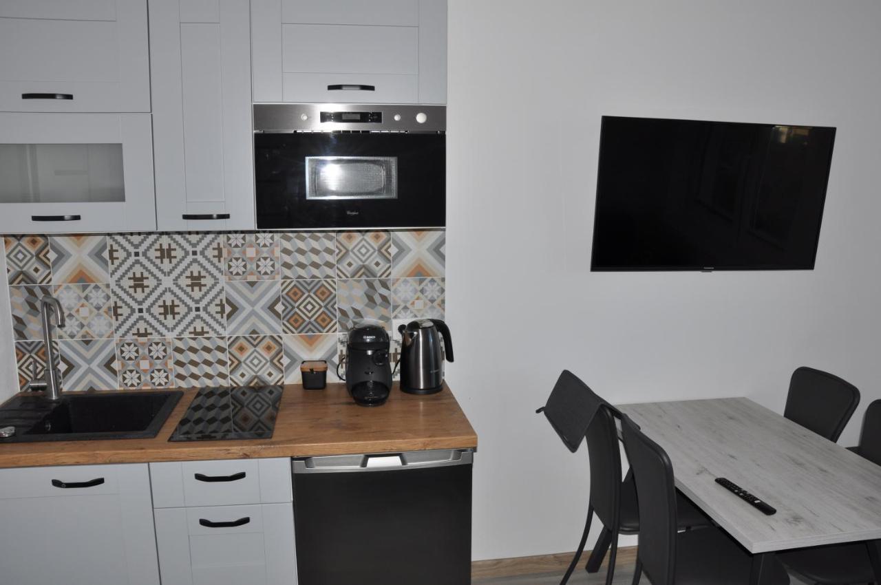 شقة Kajuta Bosmana Huka Debina  المظهر الخارجي الصورة